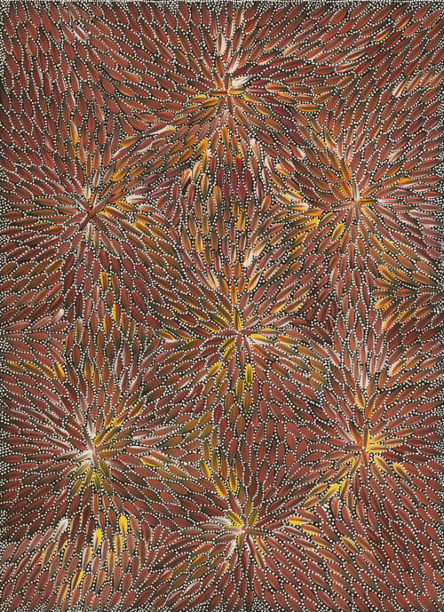 Bernadine Johnson Kemarre Aboriginal Art