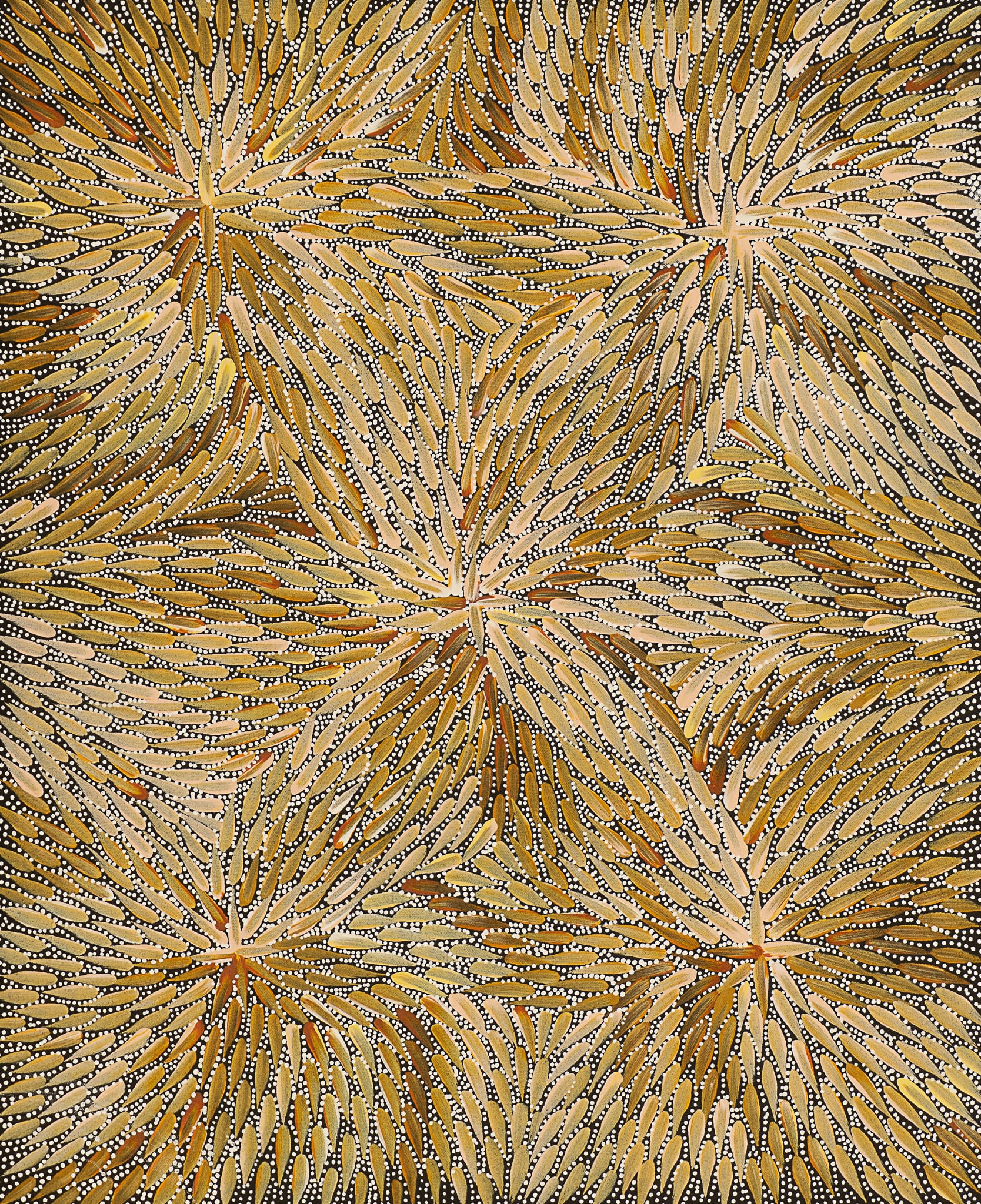Bernadine Johnson Kemarre Aboriginal Art
