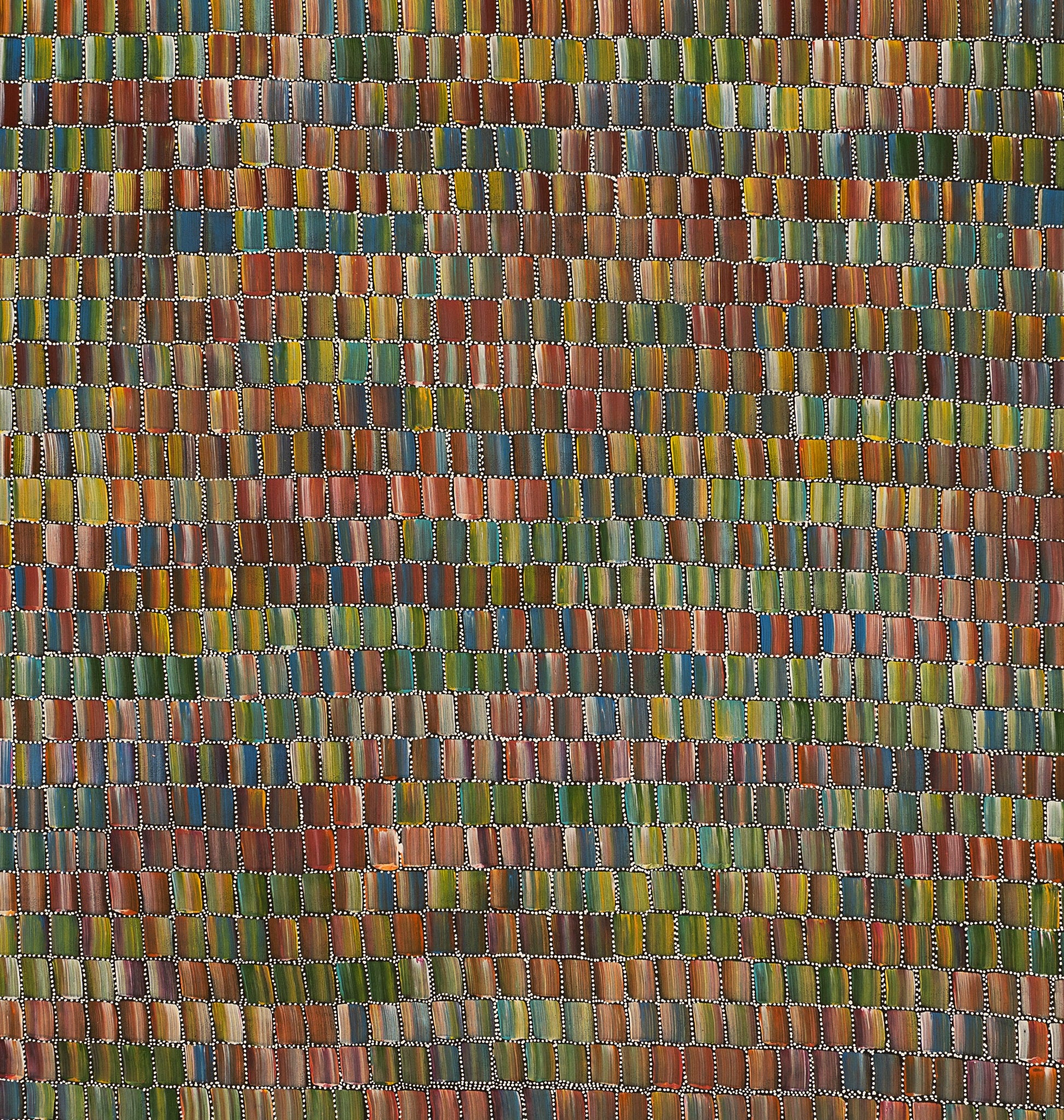 Bernadine Johnson Kemarre Aboriginal Art