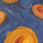 Bob Gibson Tjungurrayi Aboriginal Art