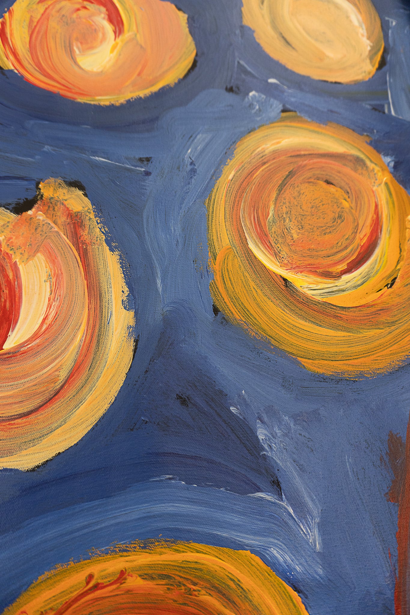 Bob Gibson Tjungurrayi Aboriginal Art