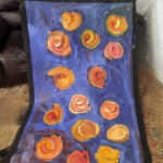 Bob Gibson Tjungurrayi Aboriginal Art