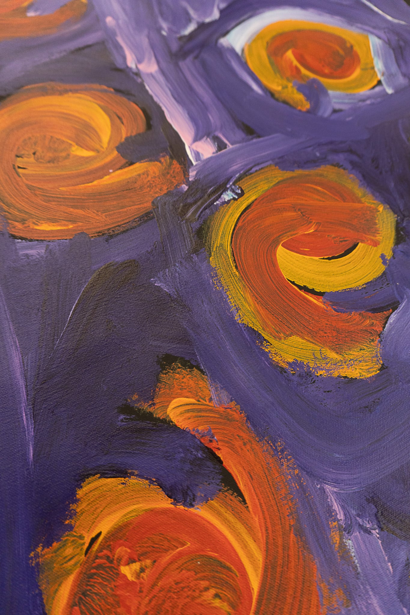 Bob Gibson Tjungurrayi Aboriginal Art