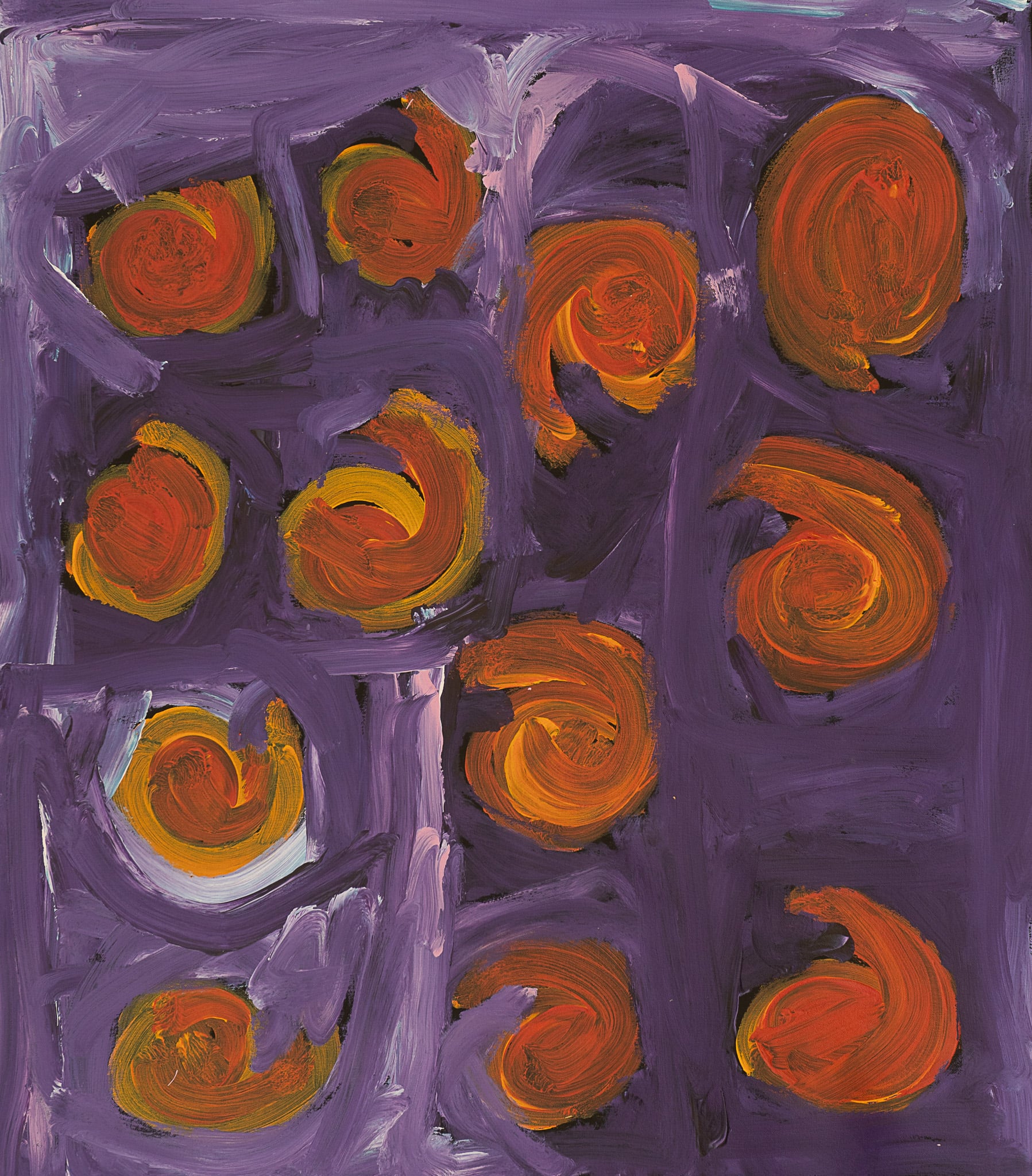 Bob Gibson Tjungurrayi Aboriginal Art