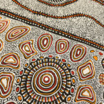 Dulcie Long Pula Aboriginal Art