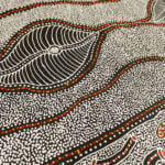 Dulcie Long Pula Aboriginal Art