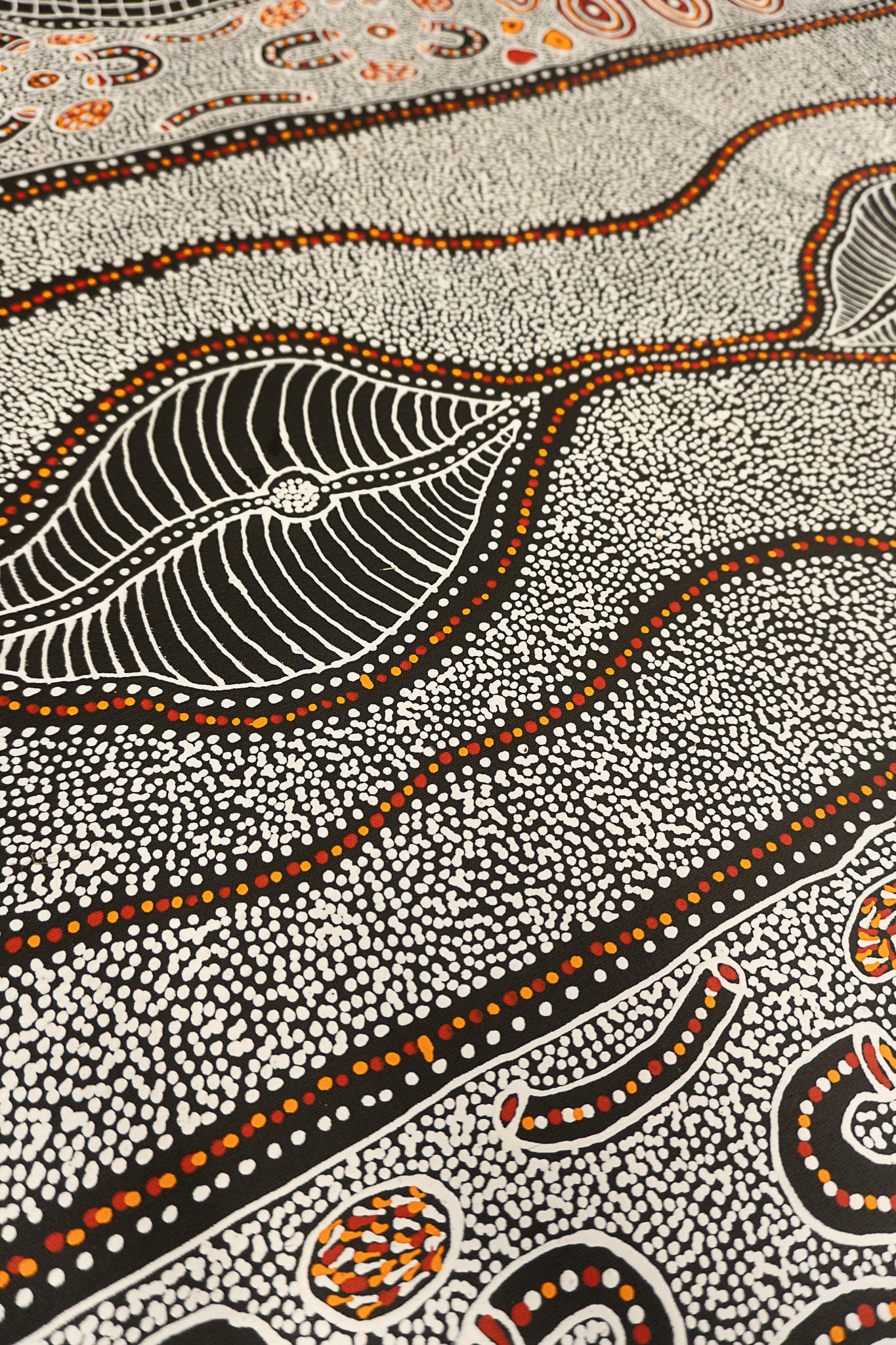 Dulcie Long Pula Aboriginal Art