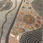 Dulcie Long Pula Aboriginal Art