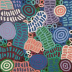 Dora Mbitjana Aboriginal Art