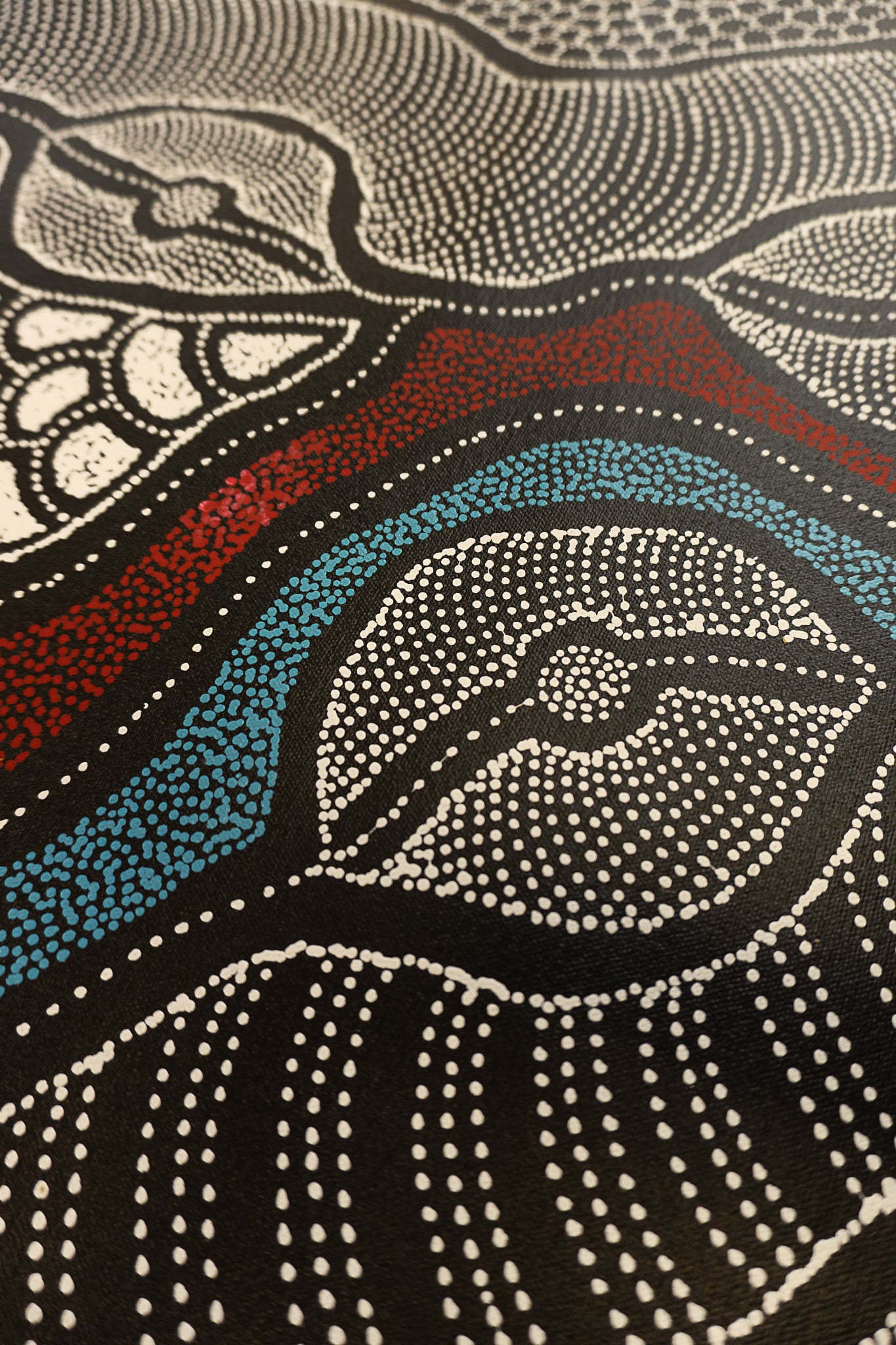 Delvine Petyarre Aboriginal Art