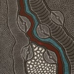 Delvine Petyarre Aboriginal Art