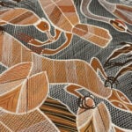 Eddie Blitner Aboriginal Art