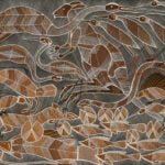 Eddie Blitner Aboriginal Art
