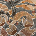 Eddie Blitner Aboriginal Art