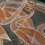 Eddie Blitner Aboriginal Art