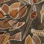 Eddie Blitner Aboriginal Art