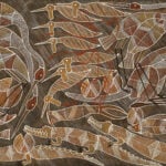 Eddie Blitner Aboriginal Art