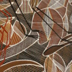 Eddie Blitner Aboriginal Art