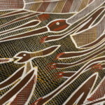 Eddie Blitner Aboriginal Art
