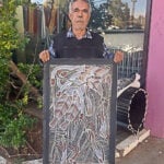 Eddie Blitner Aboriginal Art