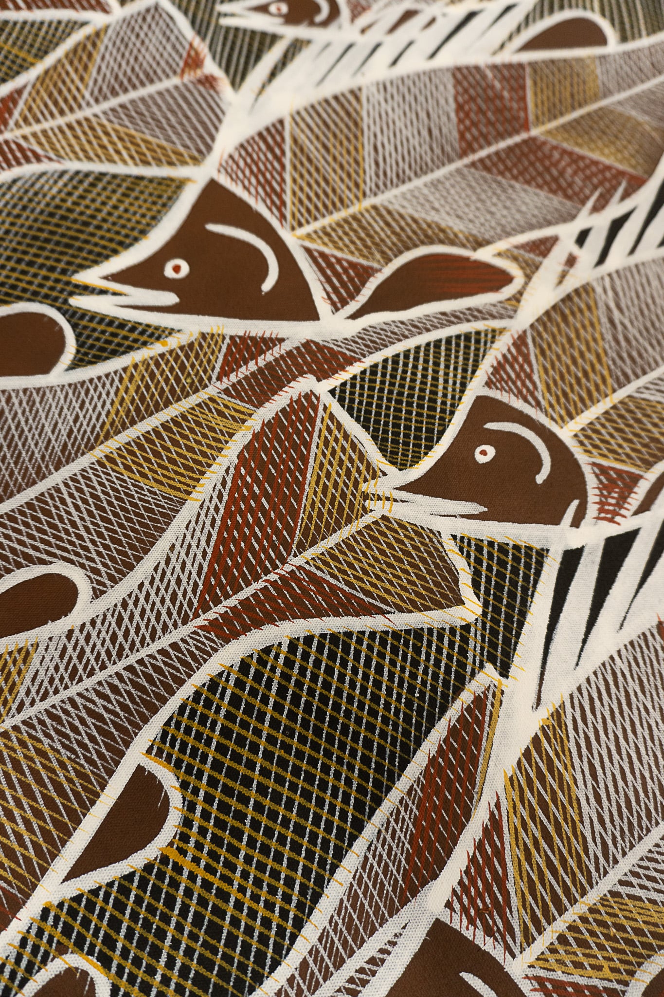 Eddie Blitner Aboriginal Art
