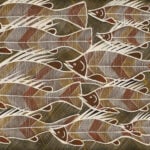 Eddie Blitner Aboriginal Art