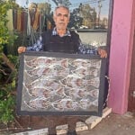 Eddie Blitner Aboriginal Art