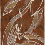 Eddie Blitner Aboriginal Art