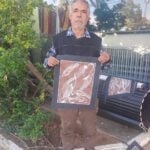 Eddie Blitner Aboriginal Art