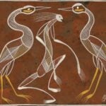 Eddie Blitner Aboriginal Art