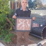 Eddie Blitner Aboriginal Art