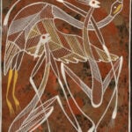 Eddie Blitner Aboriginal Art