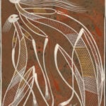Eddie Blitner Aboriginal Art