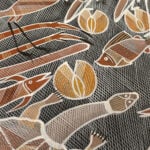 Eddie Blitner Aboriginal Art