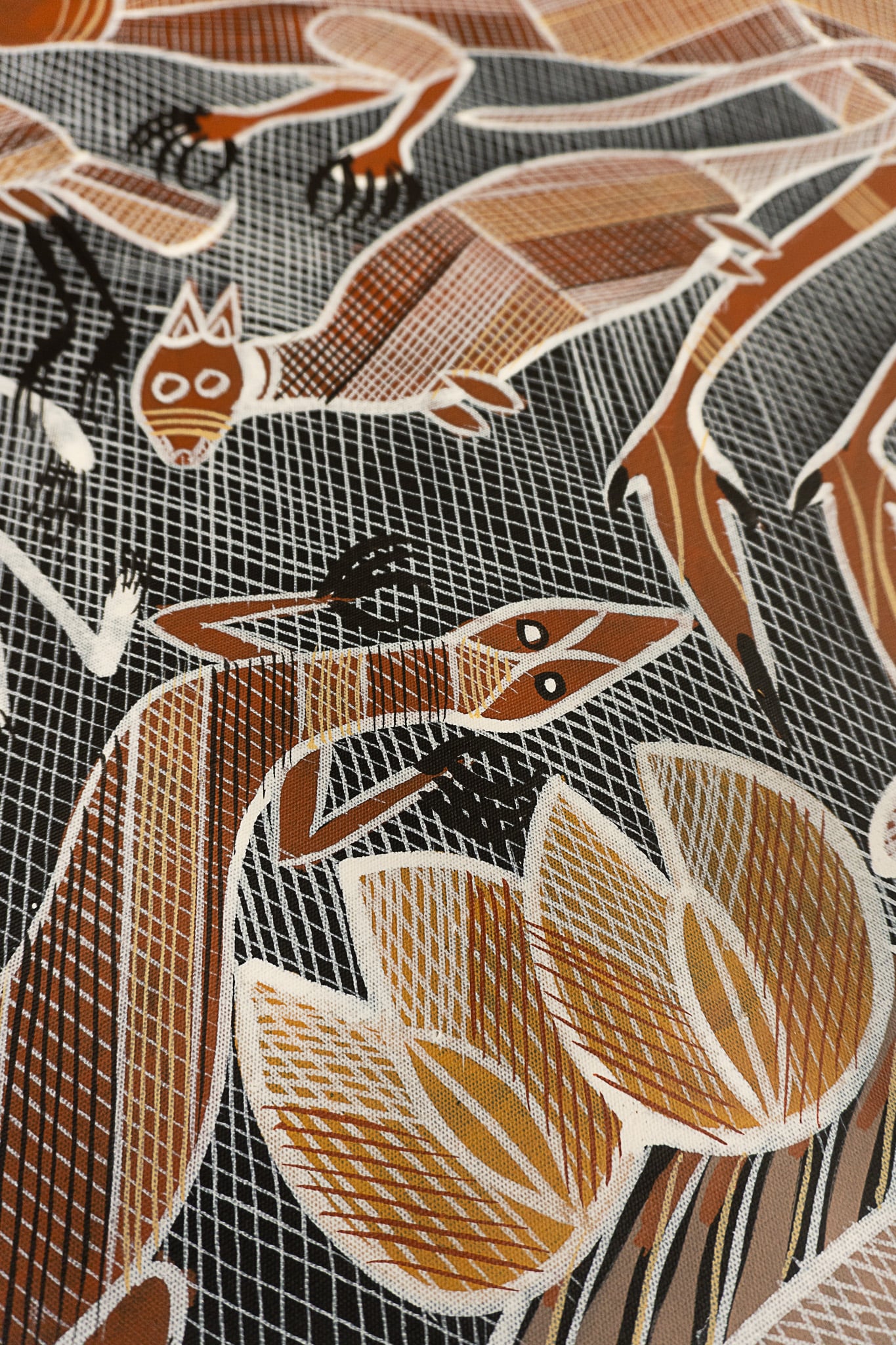 Eddie Blitner Aboriginal Art