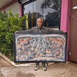 Eddie Blitner Aboriginal Art