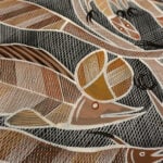 Eddie Blitner Aboriginal Art
