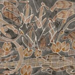 Eddie Blitner Aboriginal Art