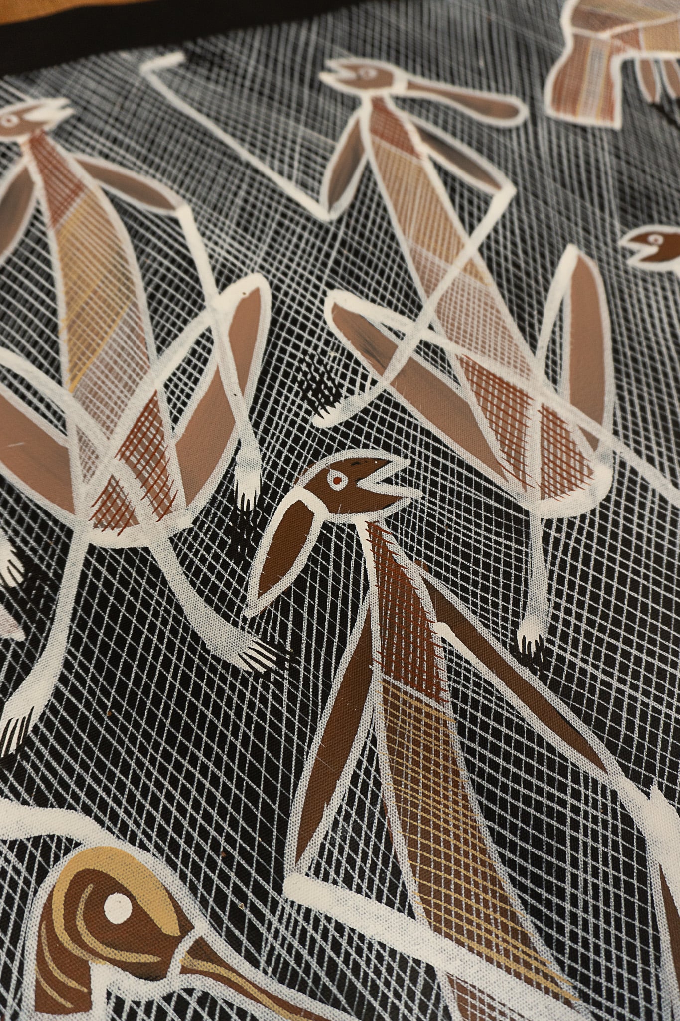Eddie Blitner Aboriginal Art