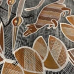 Eddie Blitner Aboriginal Art