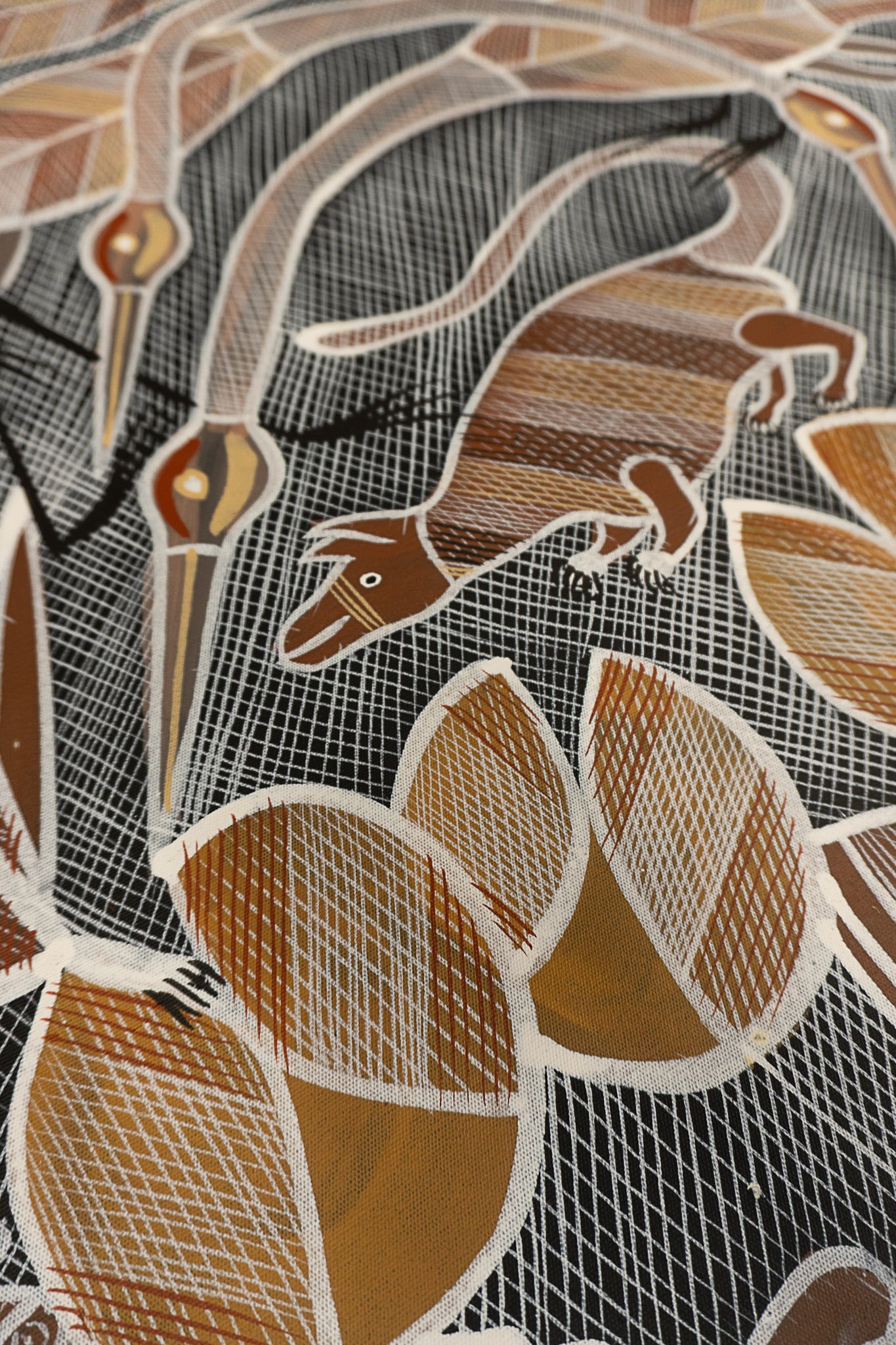 Eddie Blitner Aboriginal Art