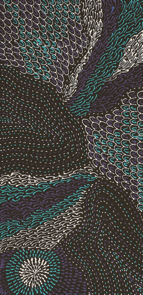 Freda Price Petyarre - Aboriginal Artist