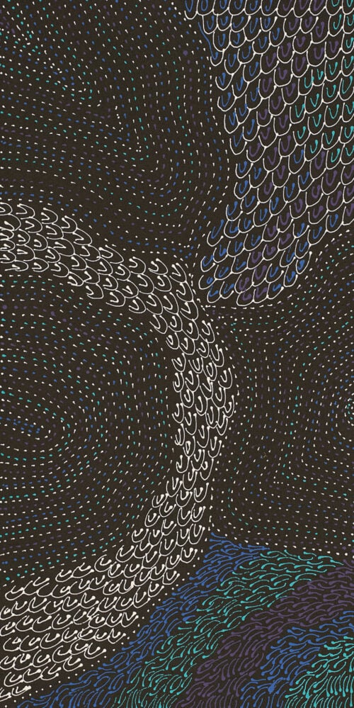 Freda Price Petyarre Aboriginal Art