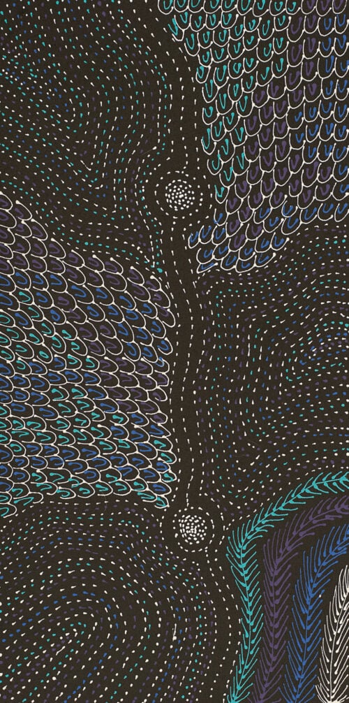 Freda Price Petyarre Aboriginal Art