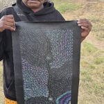 Freda Price Petyarre Aboriginal Art