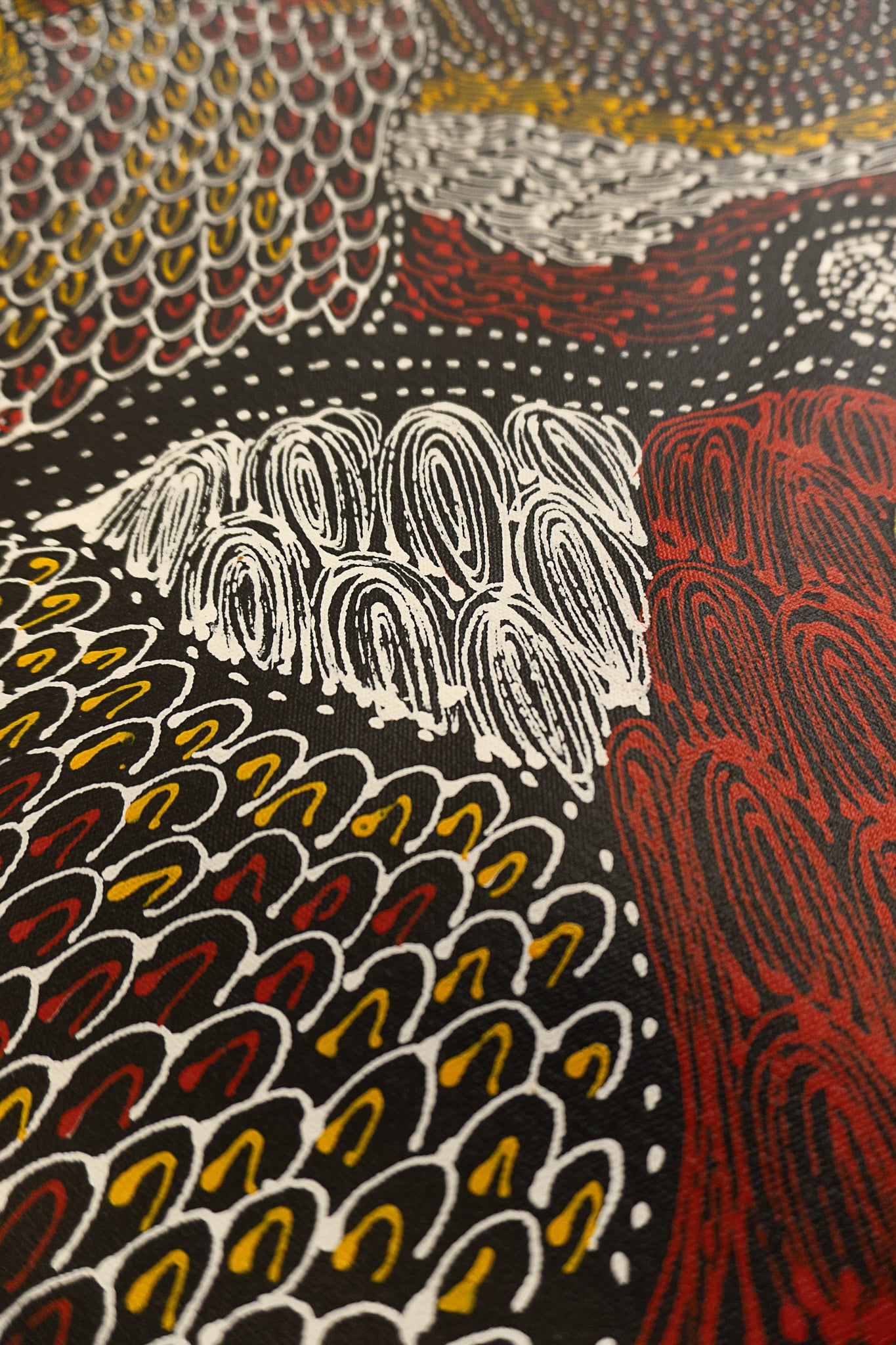 Freda Price Petyarre Aboriginal Art