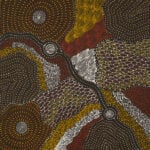 Freda Price Petyarre Aboriginal Art