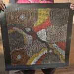 Freda Price Petyarre Aboriginal Art