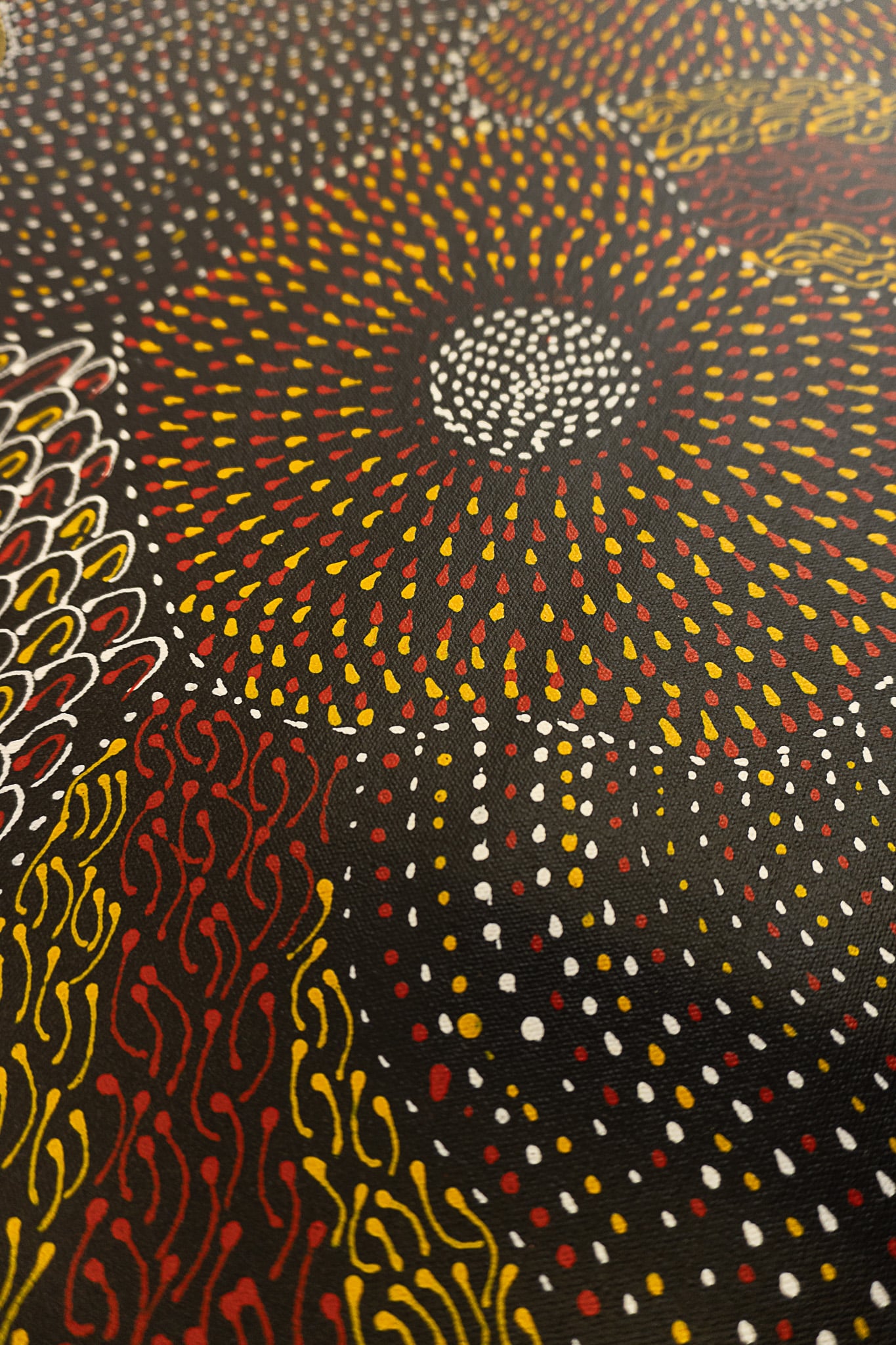 Freda Price Petyarre Aboriginal Art