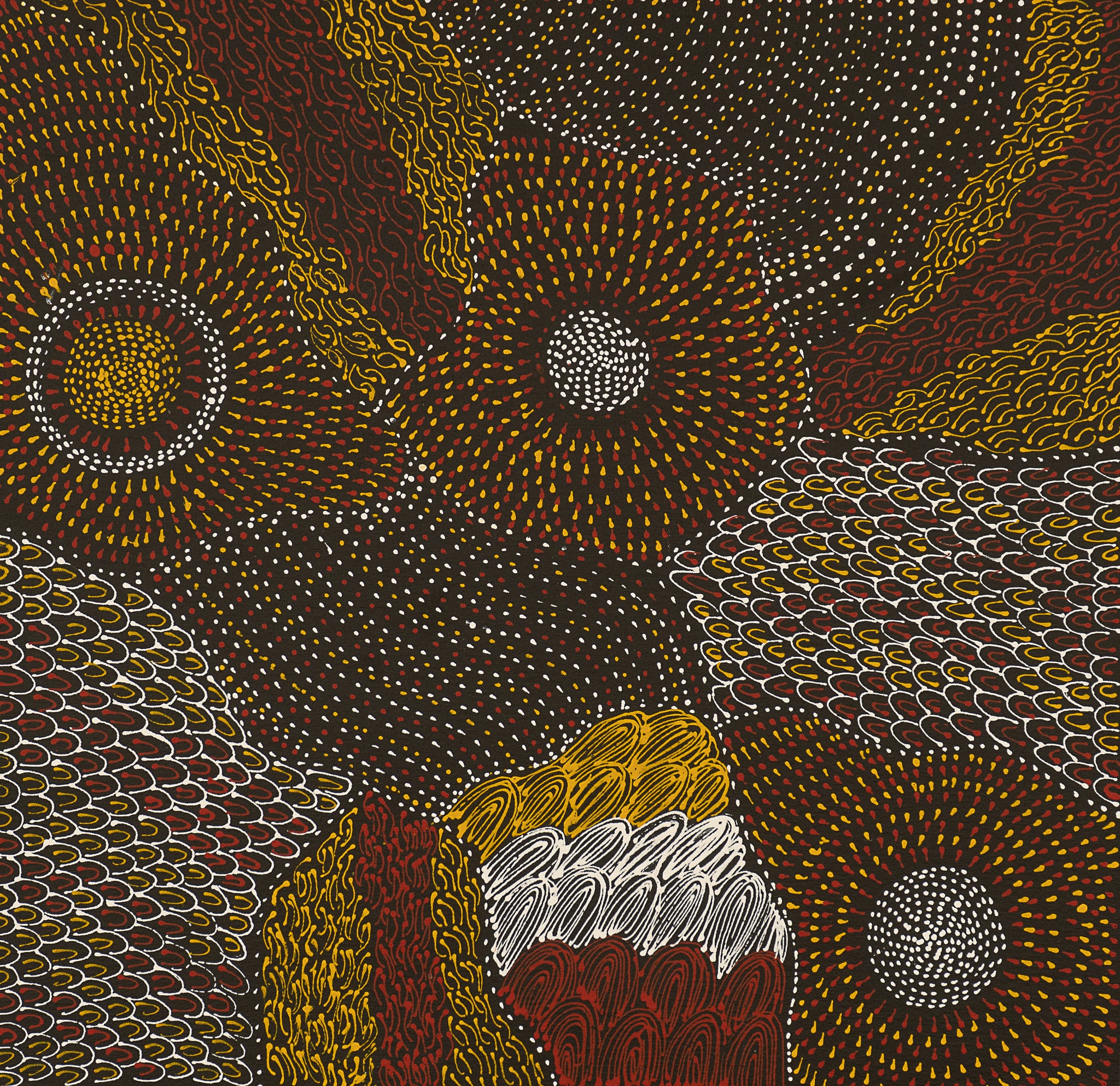 Freda Price Petyarre Aboriginal Art
